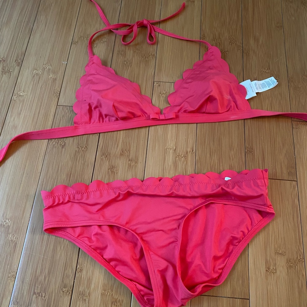 Kate Spade Bathing Suit Bikini Top